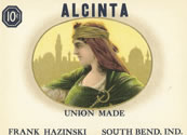 Show product details for ALCINTA