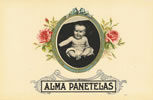Show product details for ALMA PANETELAS