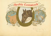 Show product details for ARCHIE COMSTOCK