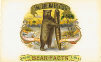 Show product details for BIG BEAR CIGAR