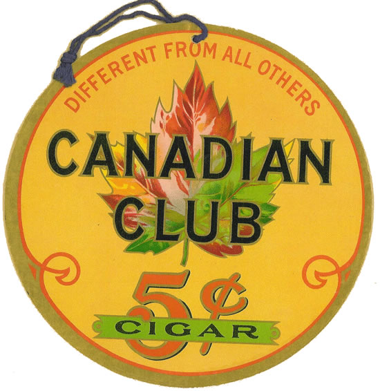 CANADIAN CLUB