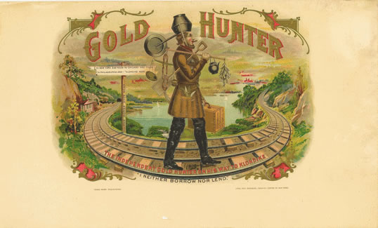 Goldhunter