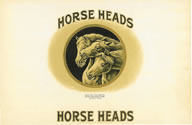 HORSE HEADS