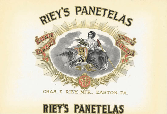 RIEY S PANETELAS