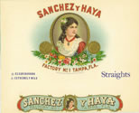 SANCHEZ Y HAYA