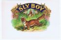 Show product details for SLY BOY