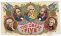 Show product details for THE GREAT FIVE