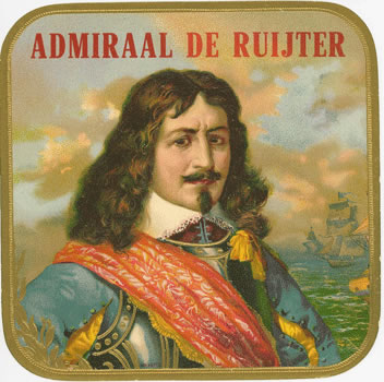 ADMIRAAL DE RUIJTER