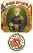 Show product details for ADMIRAL GHERARDI