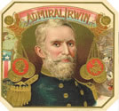 Show product details for ADMIRAL IRWIN