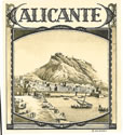 Show product details for ALICANTE