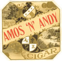 Show product details for AMOS N ANDY