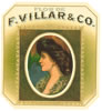 FLOR DE F. VILLAR & CO.