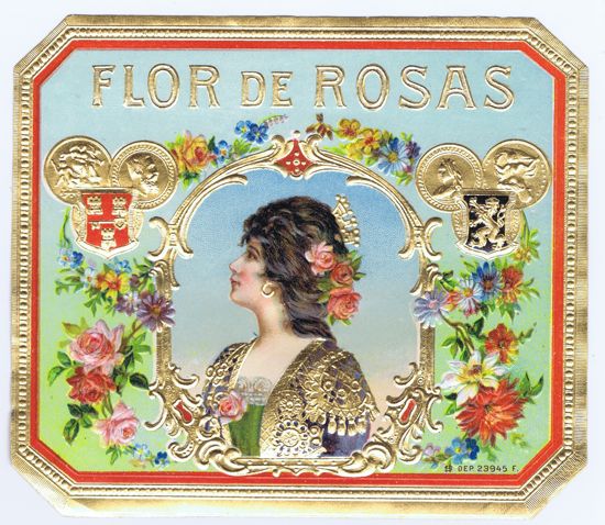 FLOR DE ROSAS