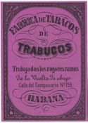FABRICA DE TABACOS DE TRABUCOS