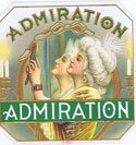 Show product details for ADMIRATION