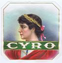Show product details for CYRO 