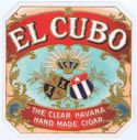 Show product details for EL CUBO
