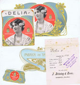 Show product details for DELIA
