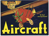 Show product details for AIRCRAFT