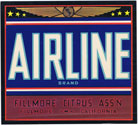 Show product details for AIRLINE