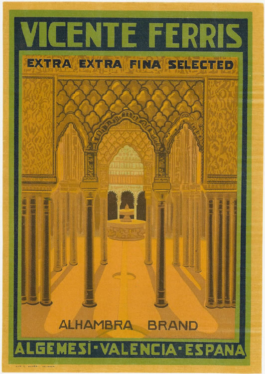 ALHAMBRA