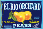 Show product details for EL RIO ORCHARD