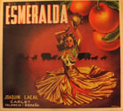 Show product details for ESMERALDA