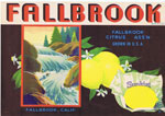 Show product details for FALLBROOK