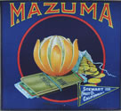 Show product details for MAZUMA