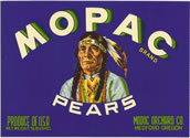 Show product details for MOPAC