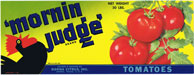 Show product details for MORNING JUDGE