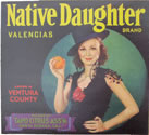 Show product details for NATIVE DAUGHTER