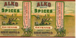Show product details for ALKO CAYENNE