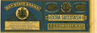 Show product details for BAY STATE BRAND SUCCATASH