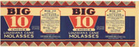 Show product details for BIG 10 CHOICE MOLASSES