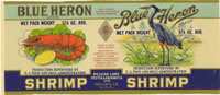 Show product details for BLUE HERON