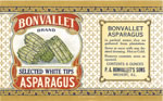 Show product details for BONVALLET ASPARAGUS