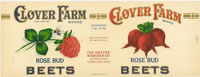 Show product details for CLOVER FARMS ROSE BUD BEETS
