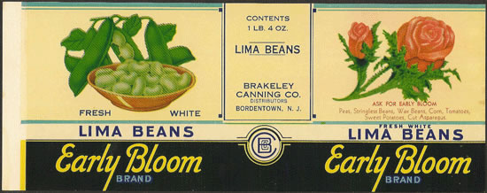 Brakeley Canning Company