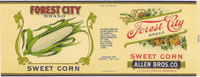 Show product details for FOREST CITY SWEET CORN