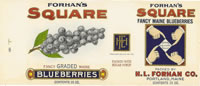 Show product details for FORHAN'S SQUARE