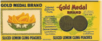 Show product details for GOLD MEDAL