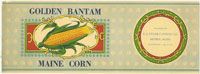 Show product details for GOLDEN BANTAM MAIN CORN