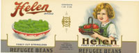 Show product details for HELEN REFUGEE BEANS