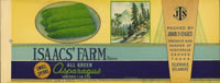 Show product details for ISAACS ASPARAGUS SMALL SPEARS