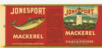 Show product details for JONESPORT MACKEREL