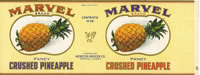 Show product details for MARVEL CRUSHED PINEAPPLE