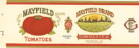 Show product details for MAYFIELD TOMATOES