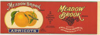 Show product details for MEADDOW BROOK APRICOTS